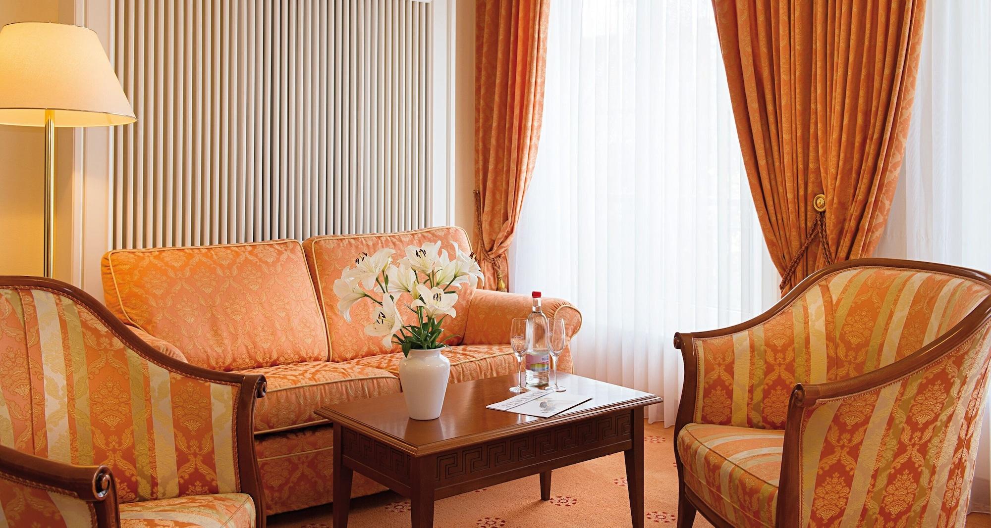 Victor'S Residenz-Hotel Ерфурт Екстер'єр фото