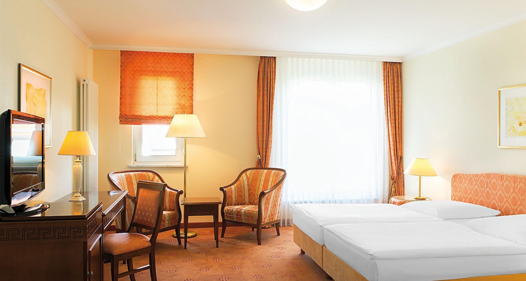 Victor'S Residenz-Hotel Ерфурт Екстер'єр фото