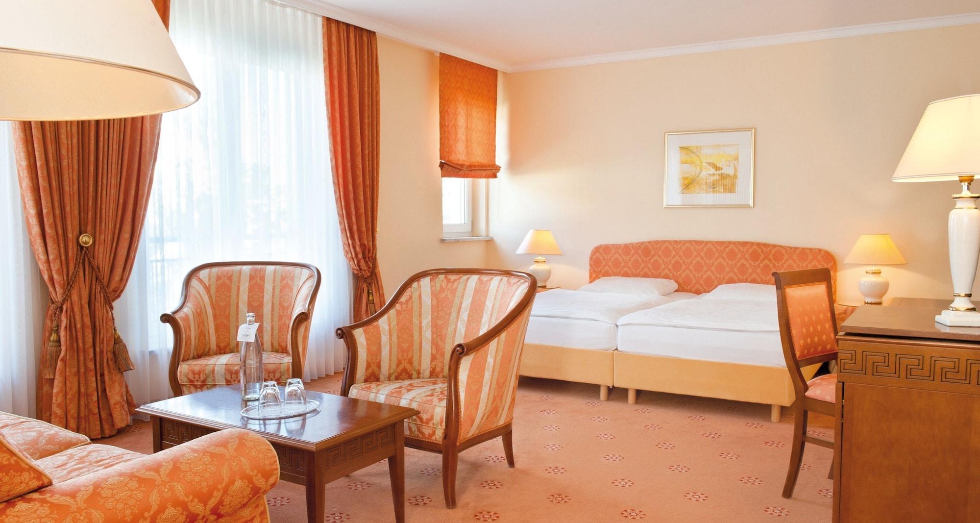 Victor'S Residenz-Hotel Ерфурт Екстер'єр фото