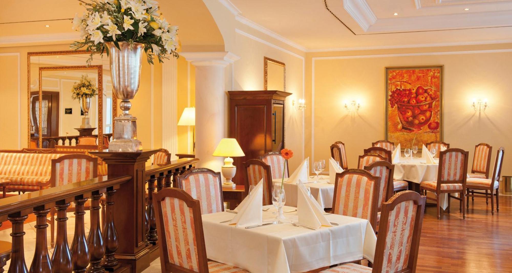 Victor'S Residenz-Hotel Ерфурт Екстер'єр фото