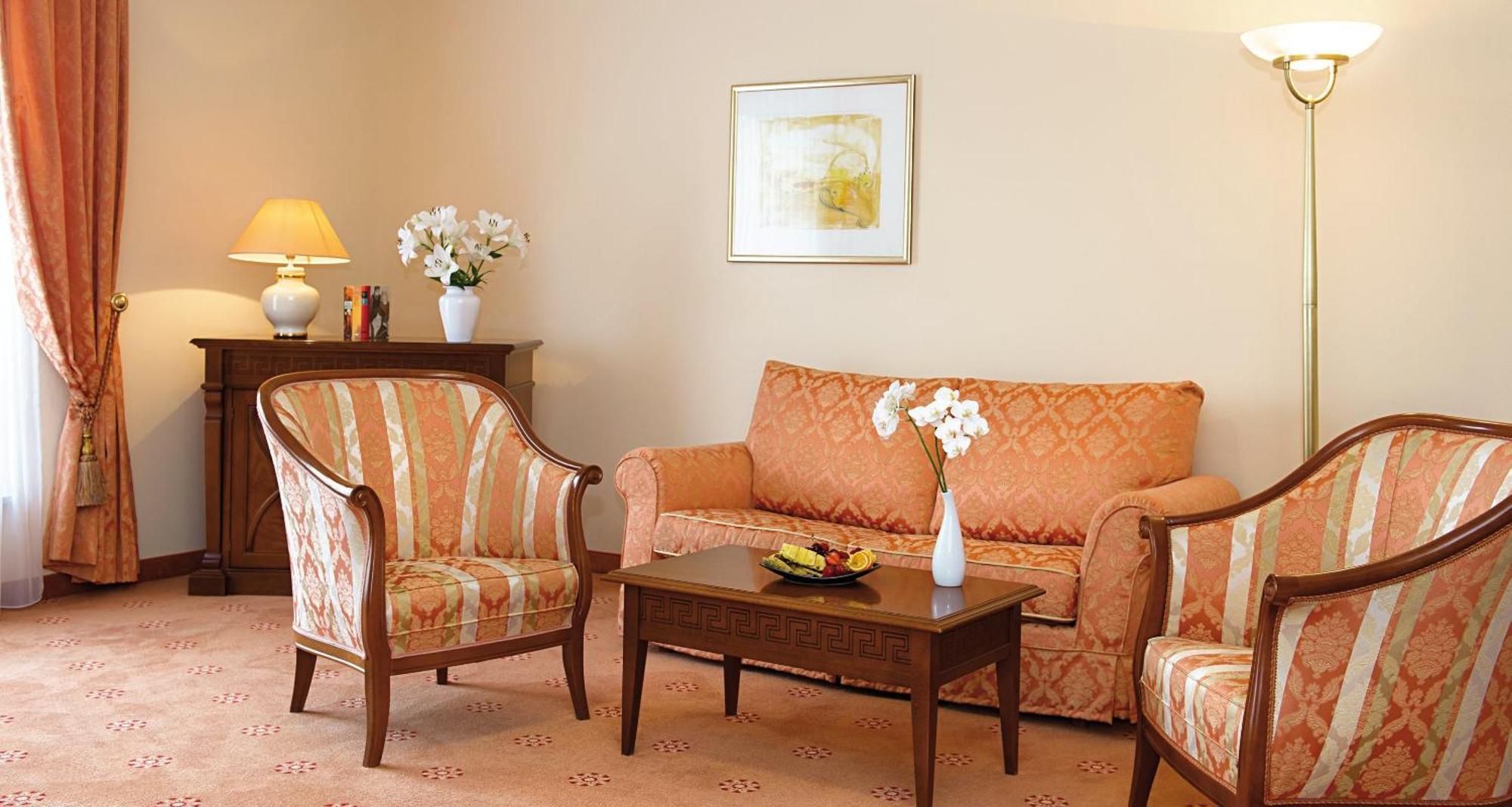 Victor'S Residenz-Hotel Ерфурт Номер фото