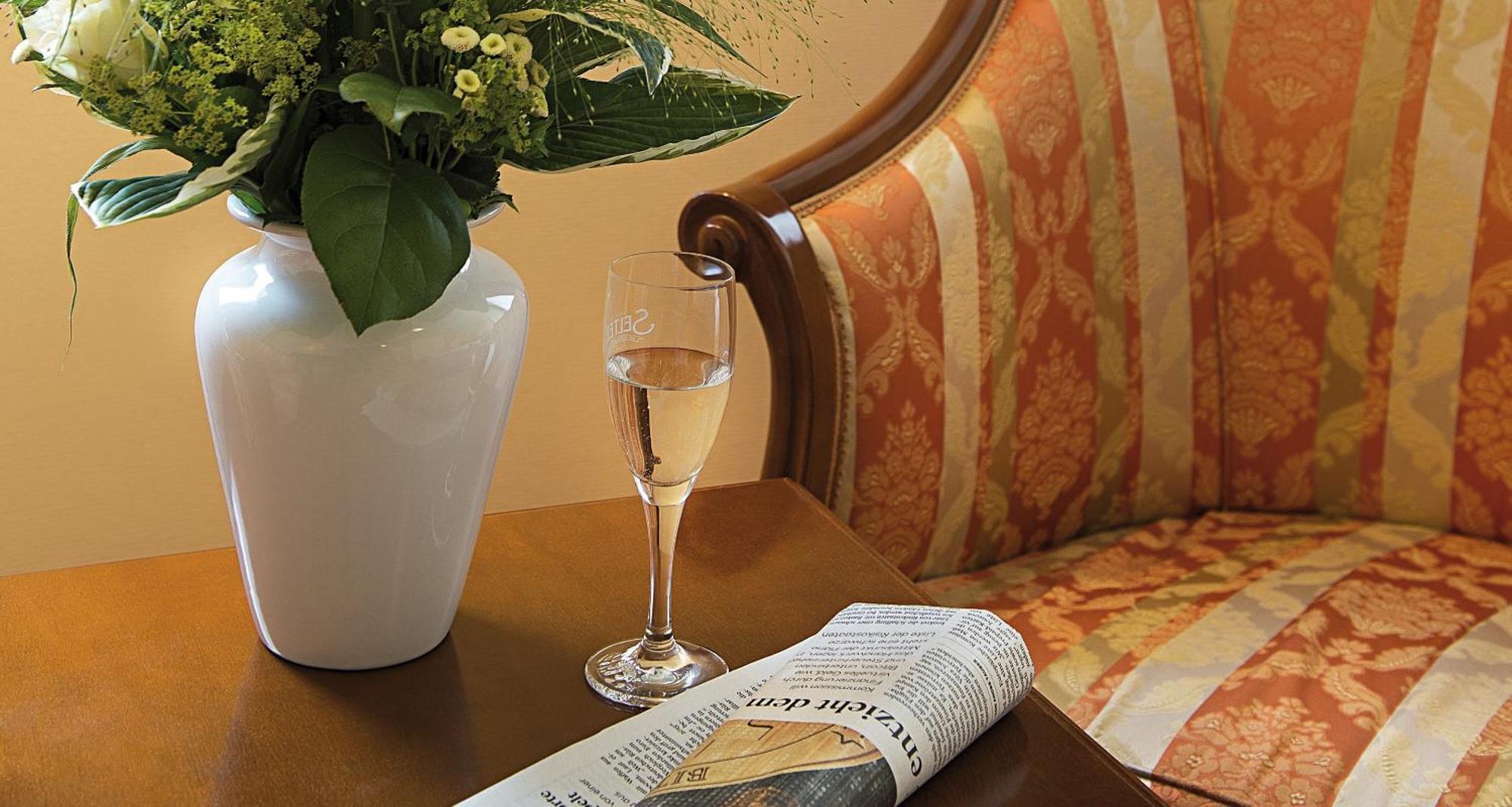 Victor'S Residenz-Hotel Ерфурт Номер фото