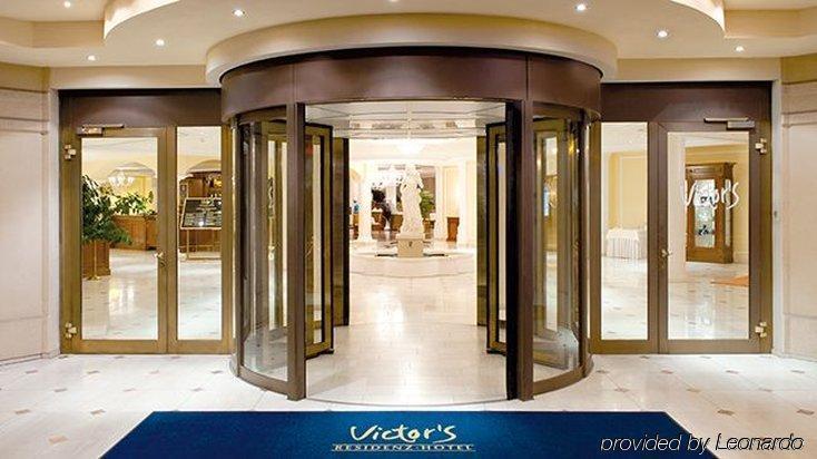 Victor'S Residenz-Hotel Ерфурт Екстер'єр фото
