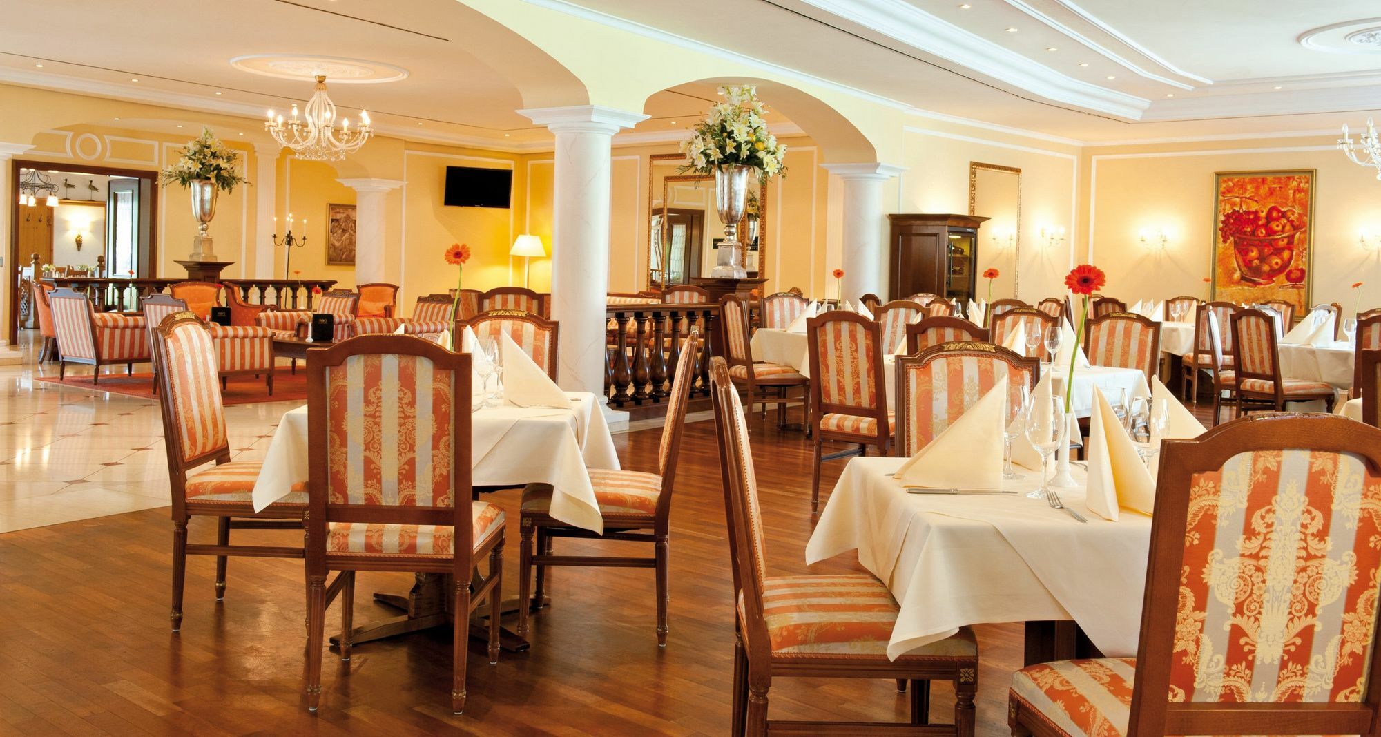 Victor'S Residenz-Hotel Ерфурт Екстер'єр фото