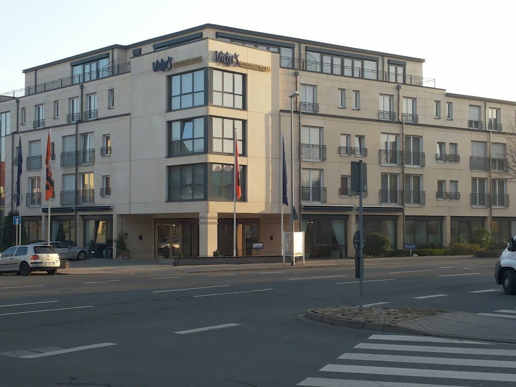 Victor'S Residenz-Hotel Ерфурт Екстер'єр фото