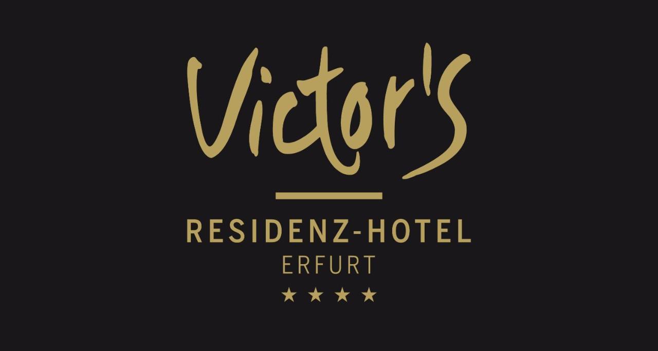Victor'S Residenz-Hotel Ерфурт Екстер'єр фото